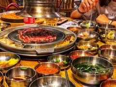 -姜虎东白丁烤肉(苏州中心店)