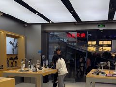 -DJI大疆(深圳华强北曼哈授权体验店)