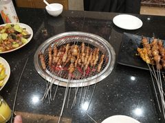 -瑞杰烧烤店·24小时营业(山东路店)