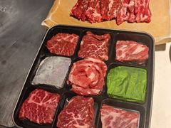 -焱铁烧·黑毛和牛专门店(杭州嘉里中心店)