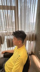 -MASTER 男士发型设计