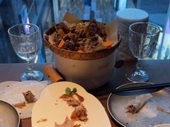 -北京老铺烤鸭(老城根店)