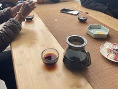 -云座·时光·观景咖啡厅(五爷庙店)