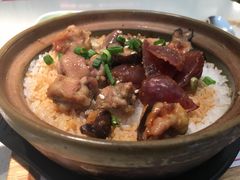 -膳心记-明火四宝煲仔饭(燕南店)