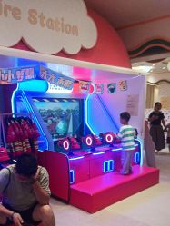 -奈尔宝·儿童乐园·亲子餐厅(苏州大悦城店)