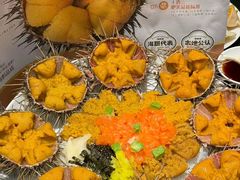 -常鲜楼常来尝鲜海胆馆(星海店)