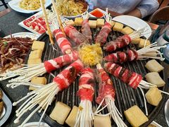 -揽月斋炙子烤肉·清真(安定门·五道营店)