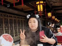 -小龙翻大江文化火锅(宽窄店)