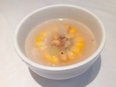 烧骨玉米例汤-海宝酒家(中山四路店)