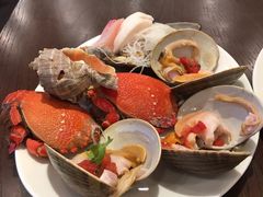 -太原富力铂尔曼大酒店-尚西餐厅