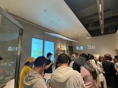 -喜茶(北京财富购物中心店)