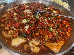 -胡马八破·川菜小馆(宽厚里店)