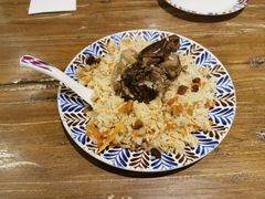 -清真·玛丽亚新疆菜主题餐厅(浙江中路店)