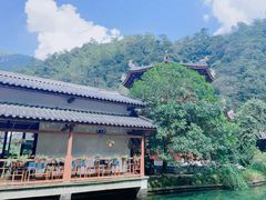 -姑婆山旅游区