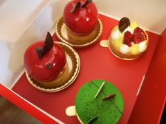 -Salon de The de Joel Robuchon(外滩18号店)