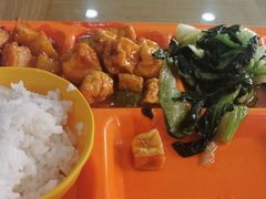 -上海财经大学清真食堂(国定路店)