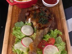 油封鸭腿-La Creperie法餐厅(芮欧百货店)