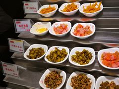 小咸菜-嘉和一品粥(政府街店)