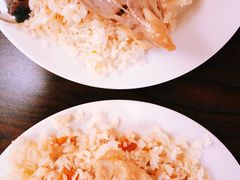 -巴依家新疆手抓饭(菱角湖万达店)