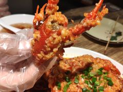 -大嘴龙虾·烧烤夜宵(北景园店)