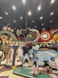 -MELAND CLUB•花园城堡主题亲子乐园•派对•餐厅(广州乐峰广场旗舰店)