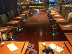 大堂-武汉世茂希尔顿酒店·汇·全日餐厅