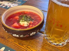 乌克兰红菜汤-卢布里西餐厅(总店)