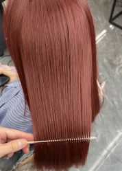 -藤野造型烫染·接发