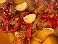 -金柱大盘鸡(和田二街店)