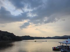 -天目湖山水园