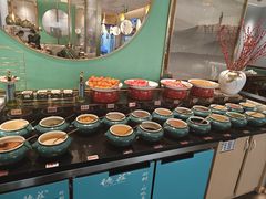 -重庆德庄火锅(城中万达店)