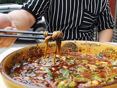 -乐山第一家临江鳝丝(茶坊路店)