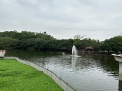 -广州莲花山旅游区