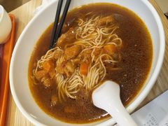 宫保鸡丁面-上海美食(申贵路店)