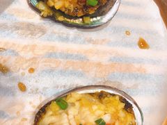 蒜蓉原壳小鲍-必点海鲜·鲅鱼水饺(鞍山西道店)