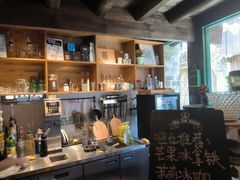 -新月集庭院咖啡馆(老邮局店)