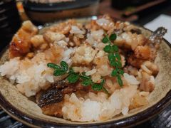 -玄白·炭烤活鳗(上海首店)