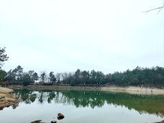 -南京市无想山景区