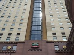 -上海西藏大厦万怡酒店