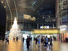 -KK ONE(京基滨河时代店)