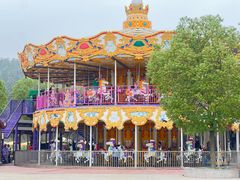 -南京银杏湖乐园