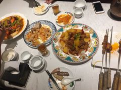 -巴依老爷新疆美食(清华东门店)