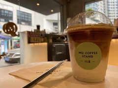 -MQ COFFEE STAND明谦(新洲店)