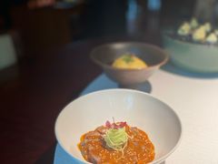 麻酱汁牛肉拉皮-解香楼(八盘岭路店)