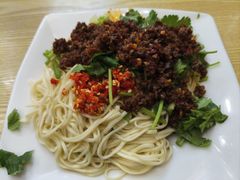 鲜椒牛肉面-康大口蘑面庄(将军街店)