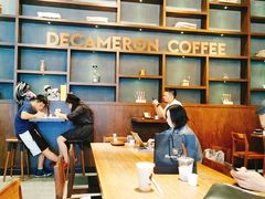 大堂-DECAMERON十日谈(卓悦汇店)
