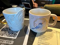 -星巴克(尚品中心1F店)