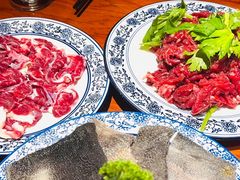 -義聚德·清真铜锅涮羊肉·烧烤(河东店)
