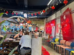 -牛市坎火锅(建设路店)