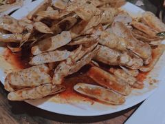 -天津乾毓德饭庄·清真传统炒菜·海鲜烧烤(咸阳路店)